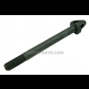 Draft control rod.