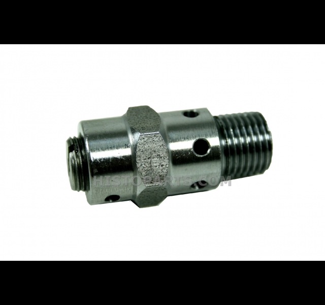 Hydrauliek overdrukventiel. Ford