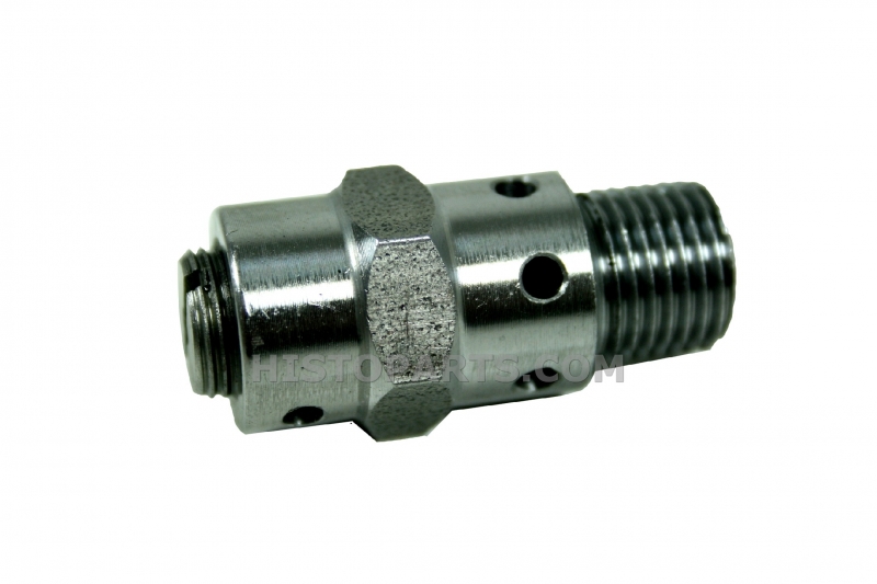 Hydrauliek overdrukventiel. Ford