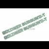 Bonnet decal set GÜLDNER BURGUND-T
