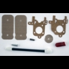 Vacuum wiper repair kit