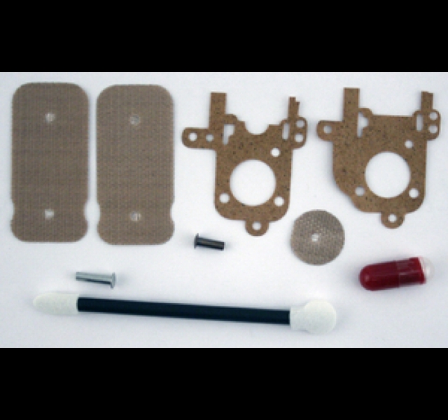Vacuum wiper repair kit