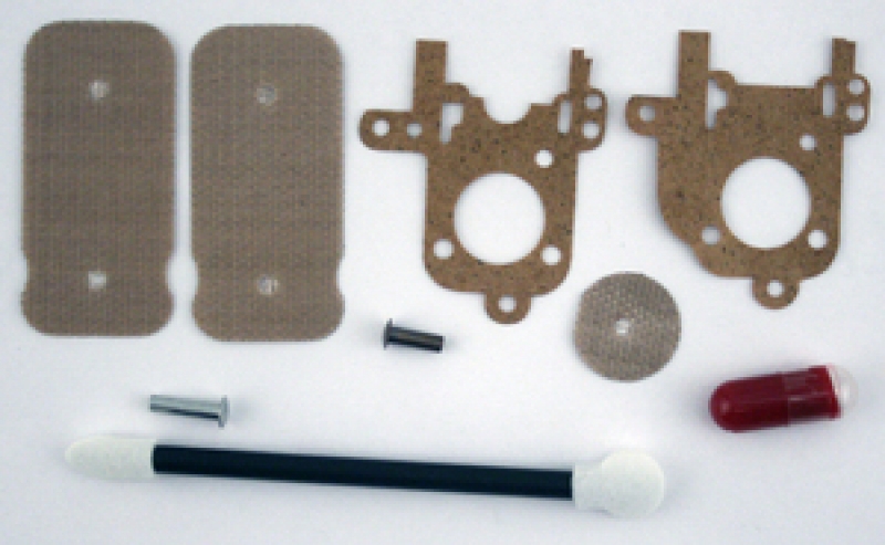 Vacuum wiper repair kit