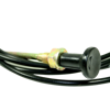 Stop of Choke kabel, universeel. 2.5 mtr Histoparts