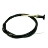 Stop of Choke kabel, universeel. 2.5 mtr