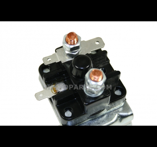 Universal starter solenoid