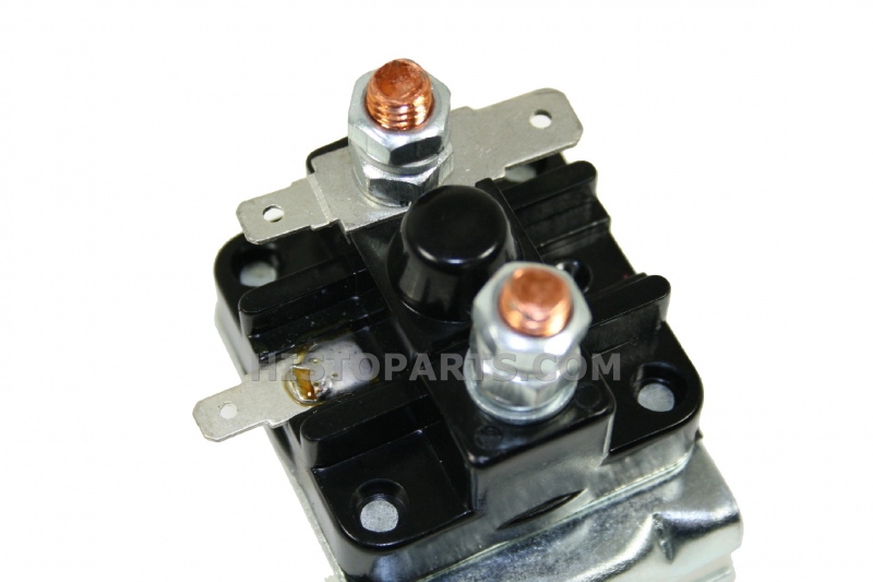 Universal starter solenoid