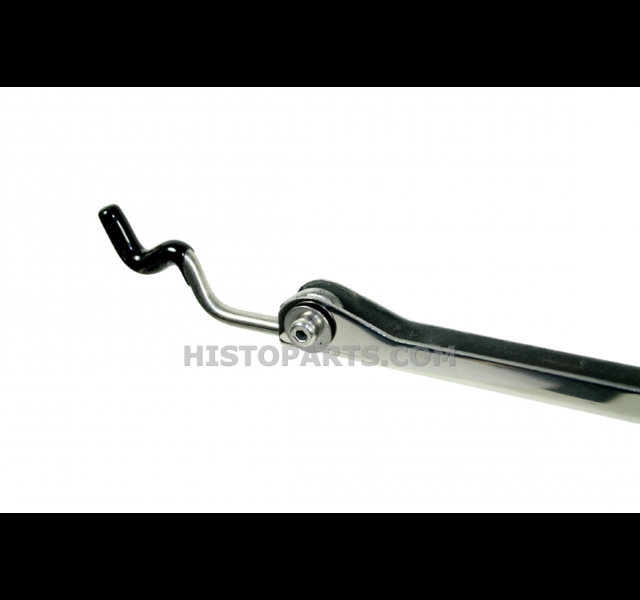 A-Ford Hood prop kit in detail