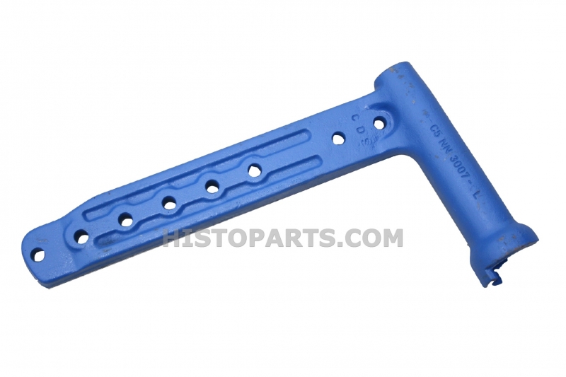 Axle assembly RH. Ford Histoparts