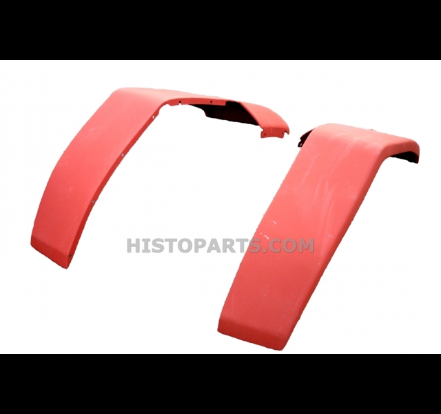 Fender set, Case-IH CX, MX, MXC Histoparts