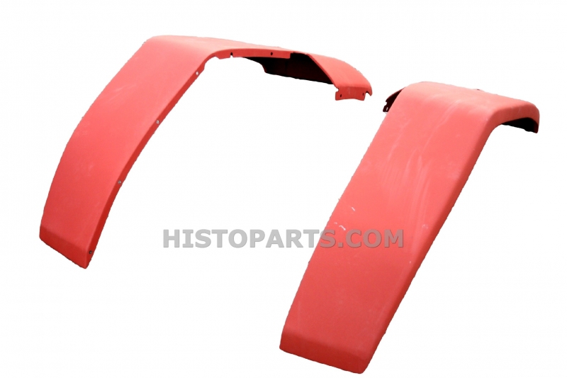 Fender set, Case-IH CX, MX, MXC Histoparts