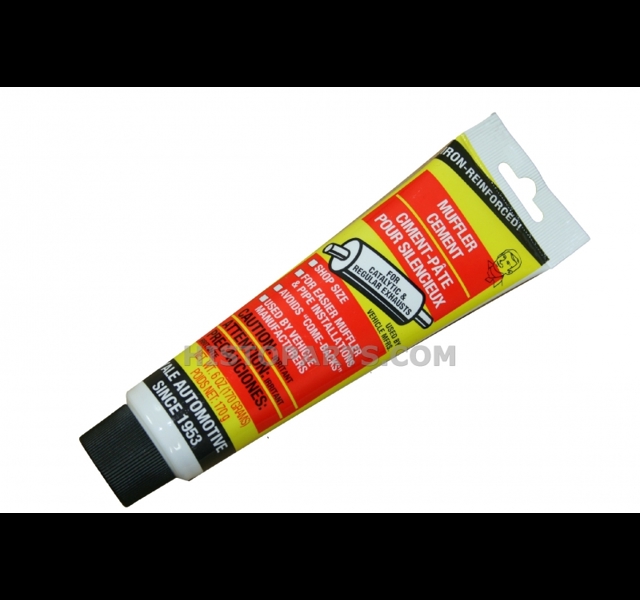 Uitlaat pakking kit
