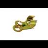 Clip voor gas stang. 5 mm