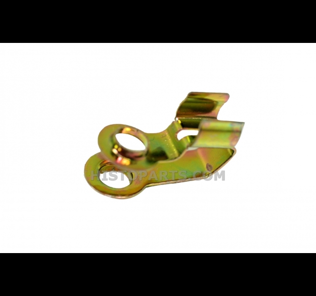 Clip voor gas stang. 5 mm