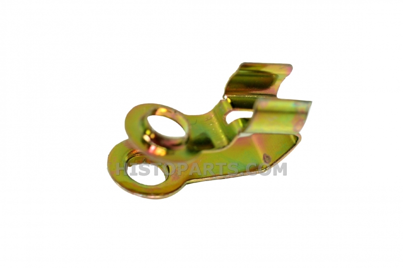 Clip voor gas stang. 5 mm