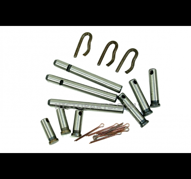 Drukvinger pennenset. 11/9 Inch drukgroep