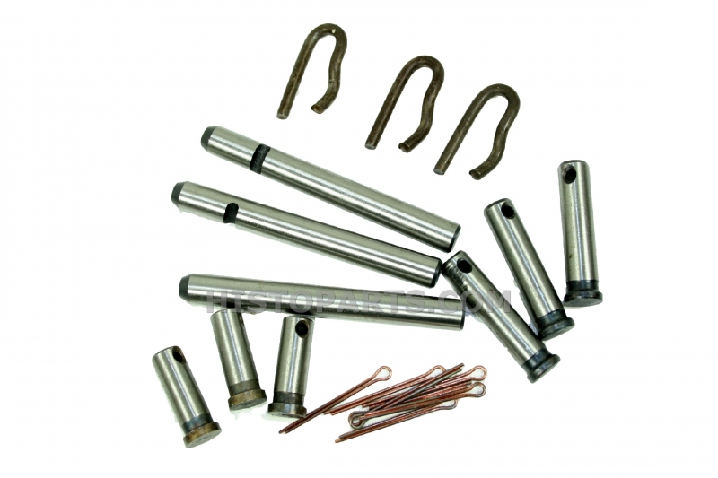 Drukvinger pennenset. 11/9 Inch drukgroep