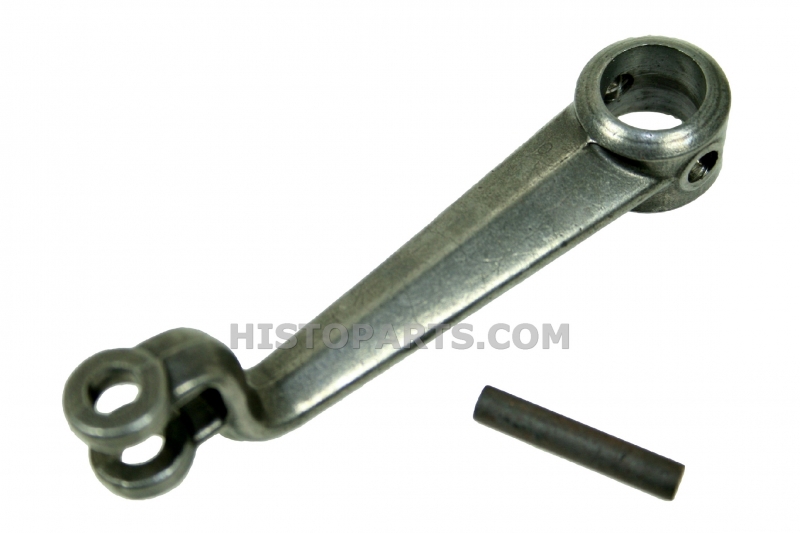 Hevel Links. Remtrommel A-Ford