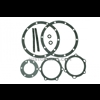 Rear Axle & U-Joint gasket set A-Ford