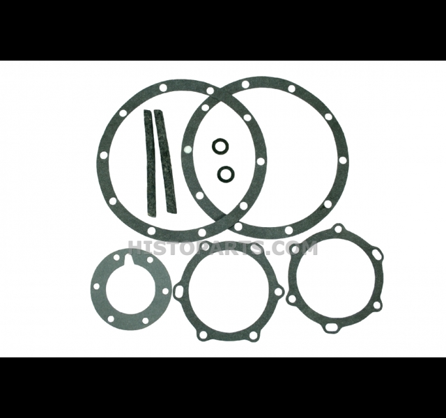 Rear Axle & U-Joint gasket set A-Ford