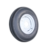 Wheel & Tyre Assy 5.50 x 16 (7.50 x 16 Tyre)