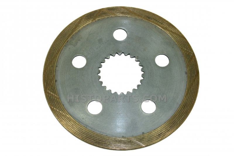 Brake Disc, Ford 4000, 4600