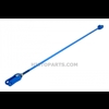 Clutch pedal rod. Ford