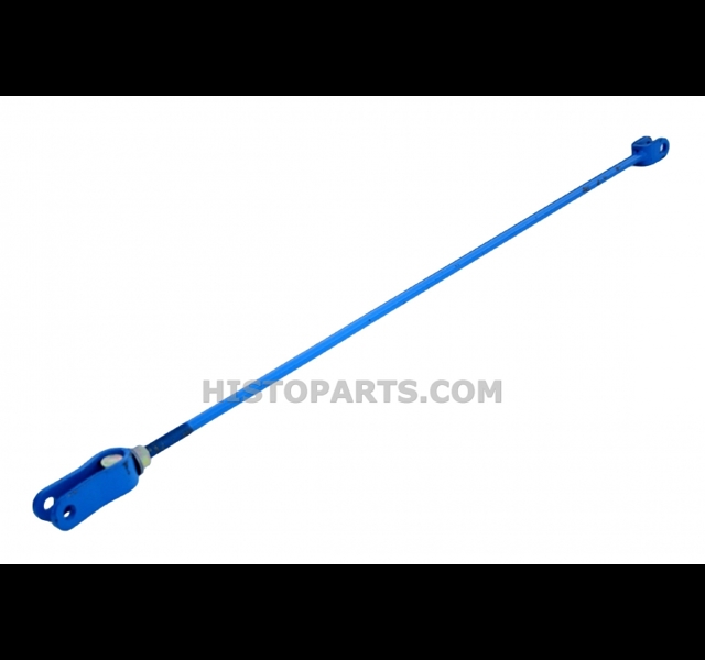 Clutch pedal rod. Ford