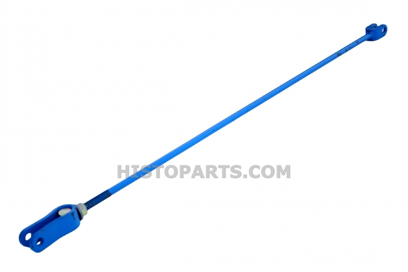Koppelings pedaal stang Ford