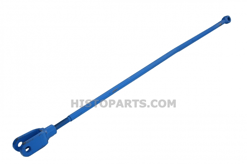 Clutch pedal rod, Ford 5000