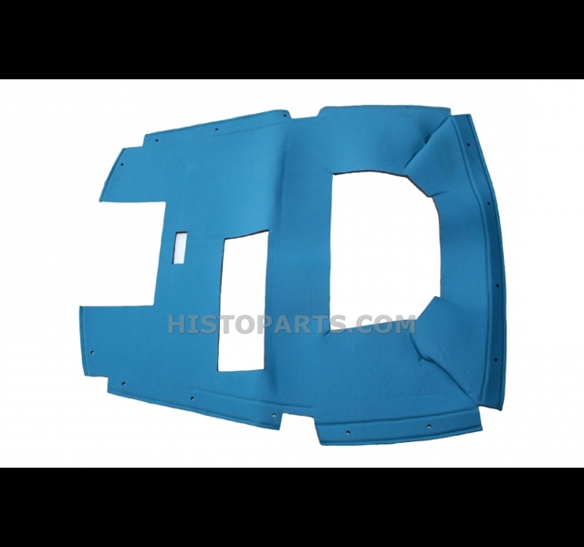 Ford Q-cabine. Dak bekleding. 3,4,6 Cilinder tractoren