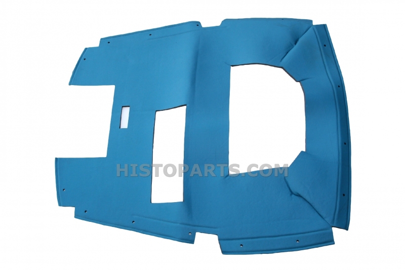 Ford Q Cab Roofcloth (3,4,6 Cyl)