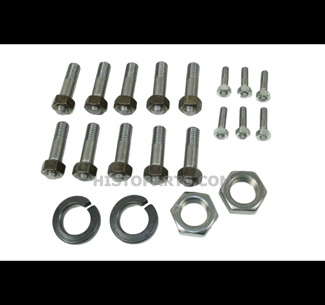 Steering Box Fatener Kit. Fordson Dexta