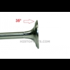 ExhaustValve 35° angle. Massey Ferguson Histoparts