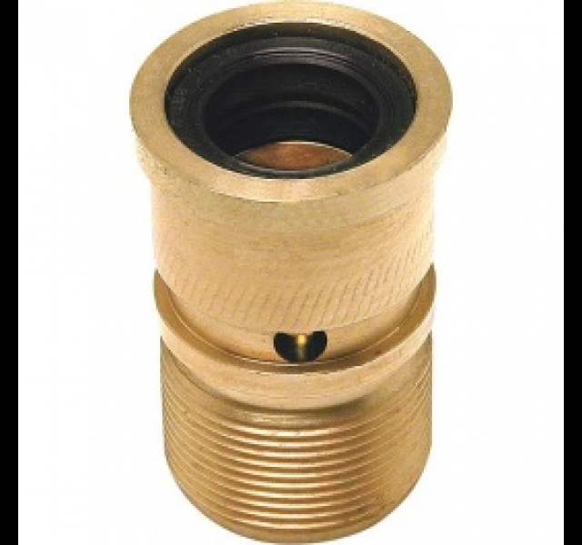 Water Pump Bushing - Rear - Leakless Style.