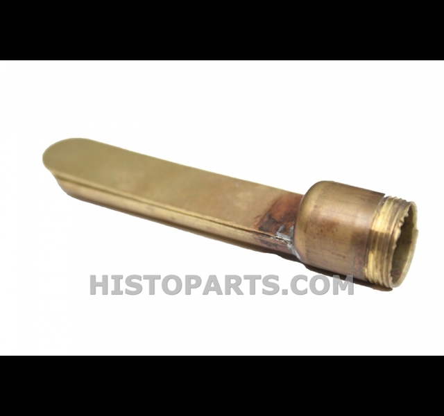 Hand toeter, Spriet. T-Ford