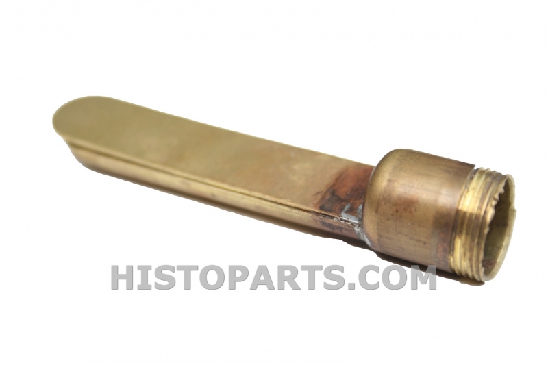Hand toeter, Spriet. T-Ford
