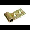 Bonnet Hinge Bracket. Fordson Major