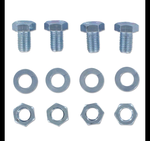 Upper Side Panel Bolt Kit