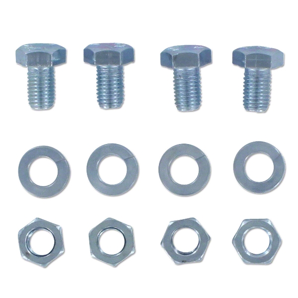 Upper Side Panel Bolt Kit