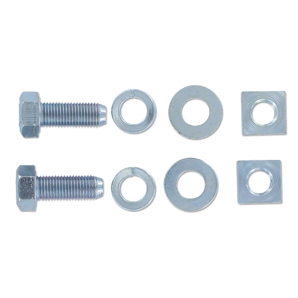 Side panel to axle mounting kit