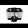 Air cleaner cap with Pre Cleaner