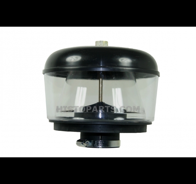 Air cleaner cap with Pre Cleaner