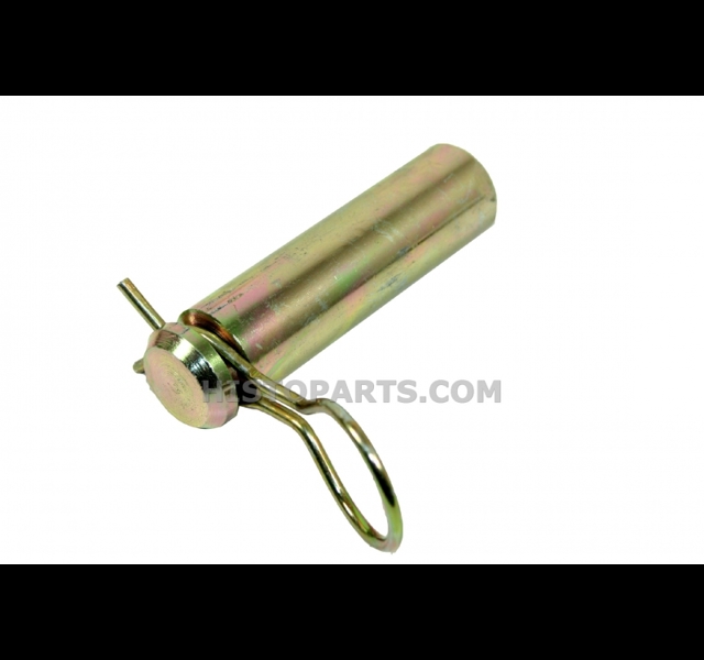 Swinging Drawbar pin and Clip