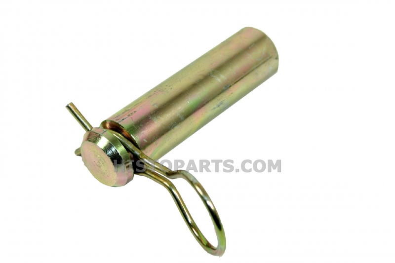 Swinging Drawbar pin and Clip