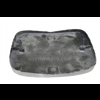 John Deere aluminium neus embleem Histoparts
