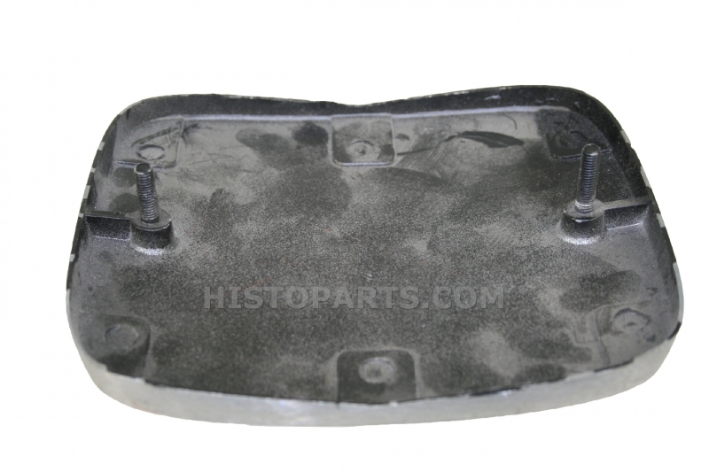 John Deere, Aluminiun nose badge Histoparts