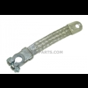 Ground strap battery cable.