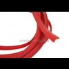 Sierlijst inlegband, Rood