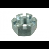 Link Arm Mounting Pin, Castle Nut 1"